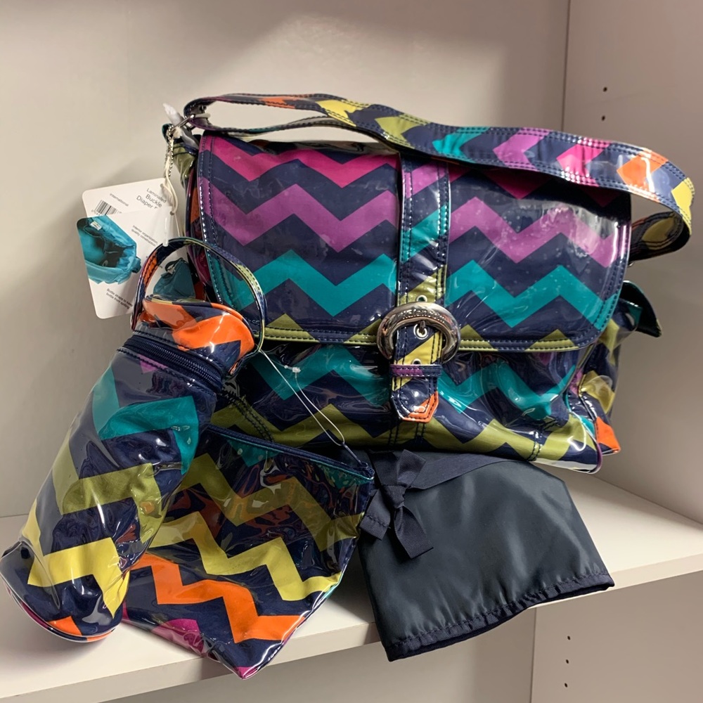 kalencom Diaper Bag